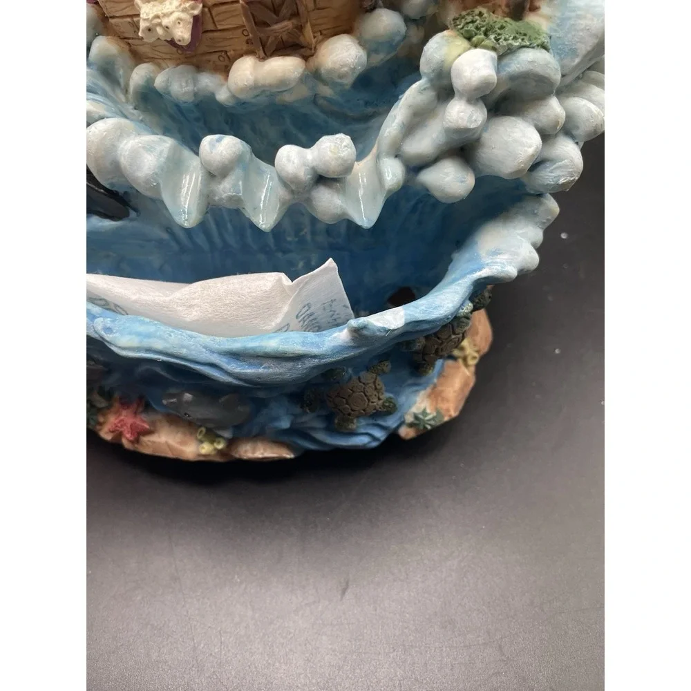 Noah's Ark Musical Water Fountain